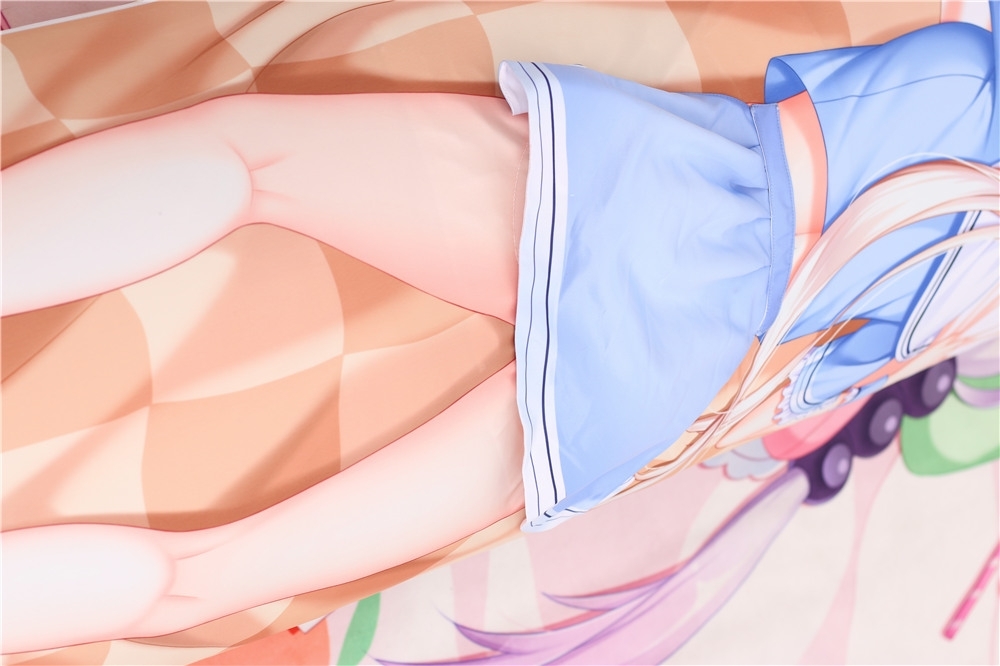 Azur Lane Ayanami 3D Detachable Pillow Cover（Including 3D Breasts or Hips）