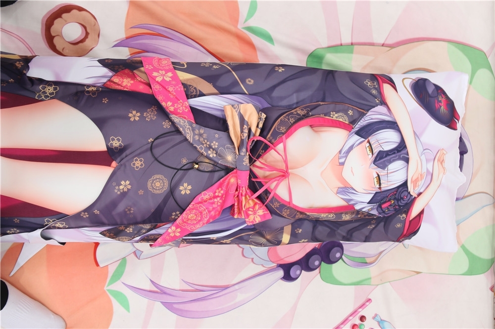 Fate/Grand Order FGO Jeanne d'Arc 3D Detachable Pillow Cover（Including 3D Breasts or Hips）