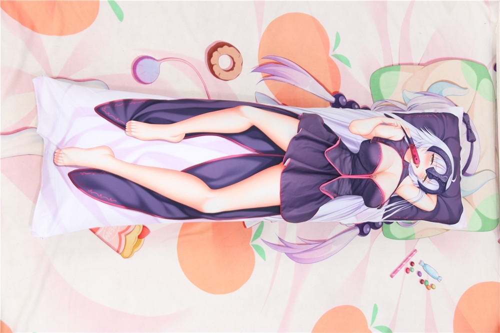 Fate/Grand Order FGO Jeanne d'Arc 3D Detachable Pillow Cover（Including 3D Breasts or Hips）
