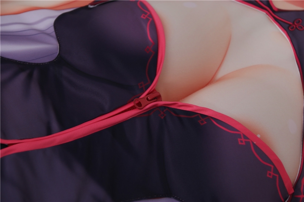 Fate/Grand Order FGO Jeanne d'Arc 3D Detachable Pillow Cover（Including 3D Breasts or Hips）