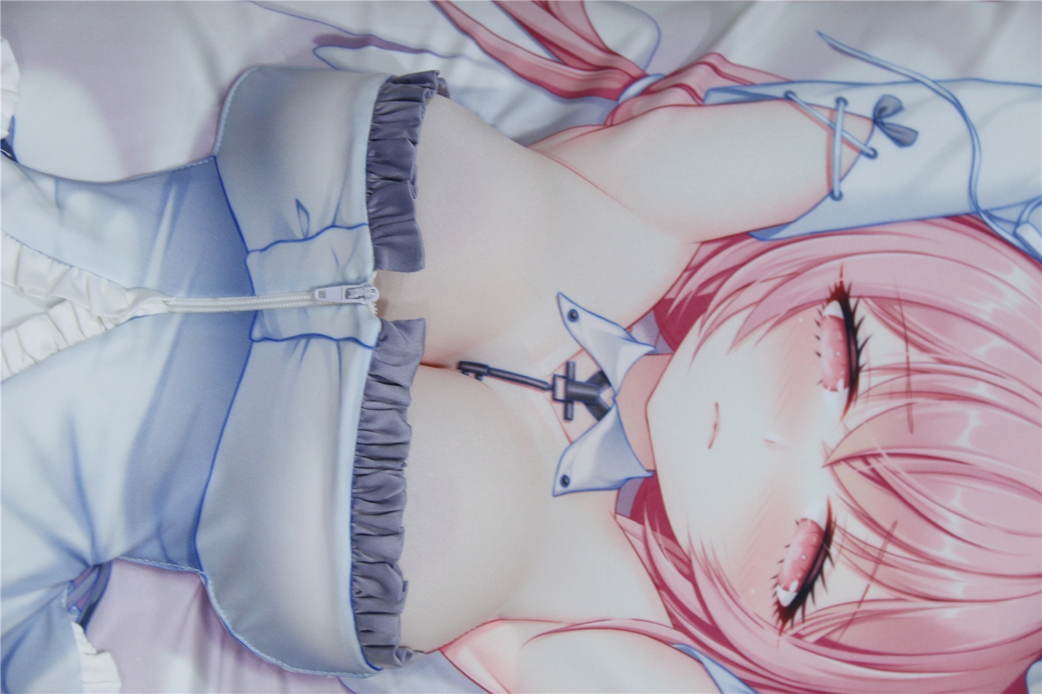 Azur Lane Perseus 3D Detachable Pillow Cover（Including 3D Breasts or Hips）