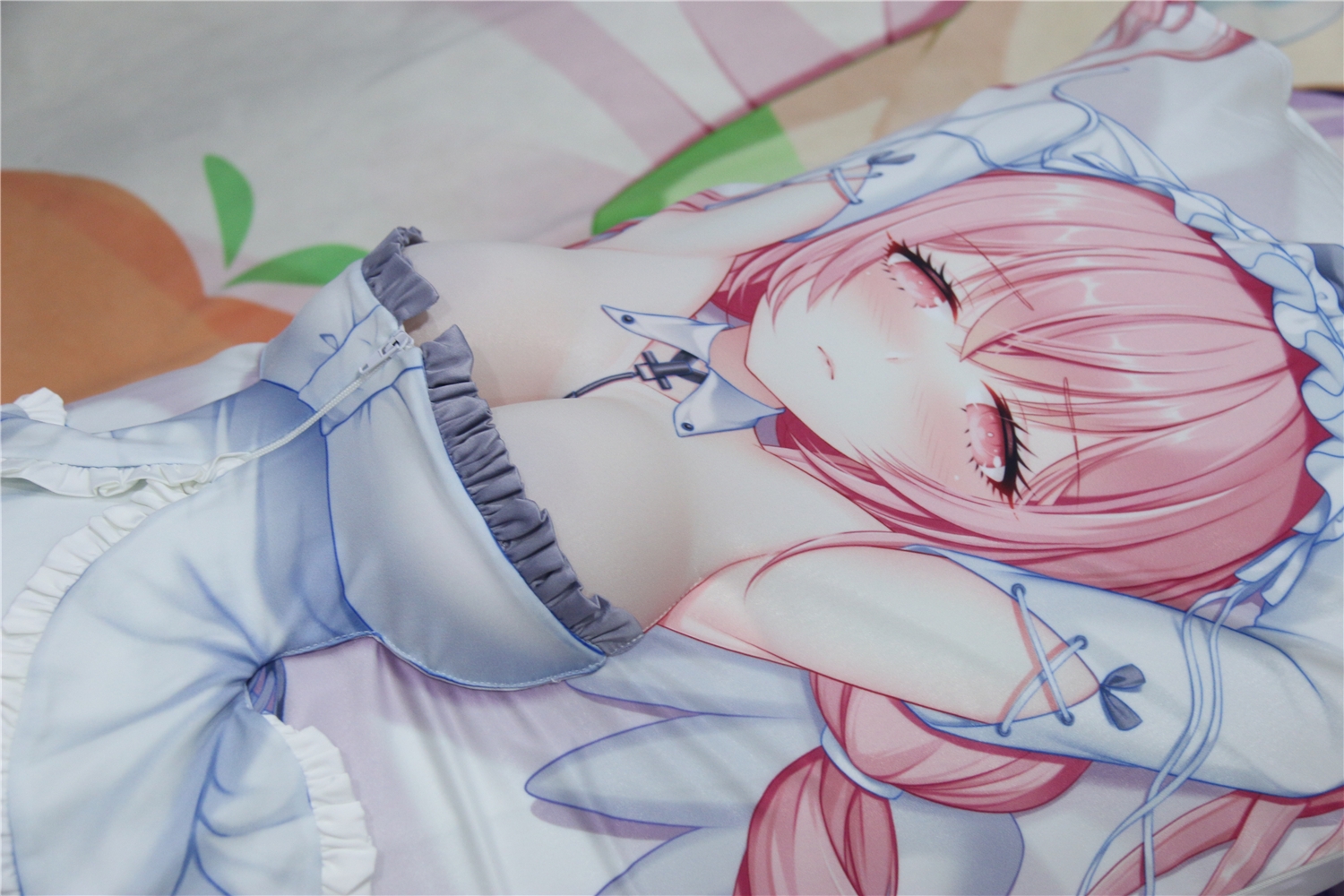 Azur Lane Perseus 3D Detachable Pillow Cover（Including 3D Breasts or Hips）