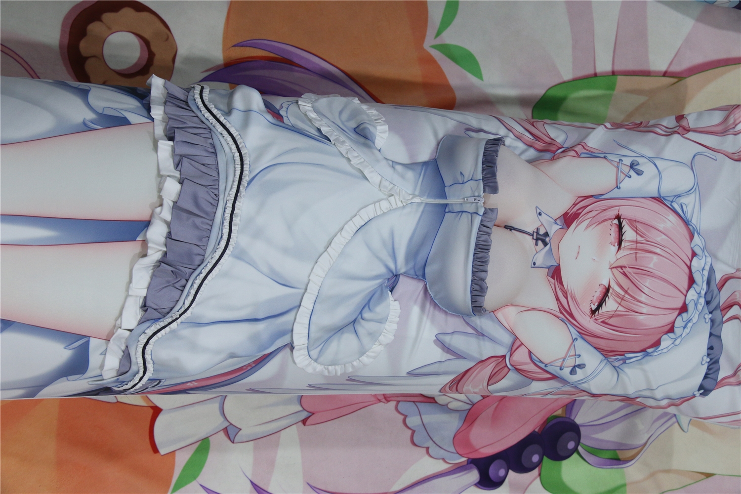Azur Lane Perseus 3D Detachable Pillow Cover（Including 3D Breasts or Hips）