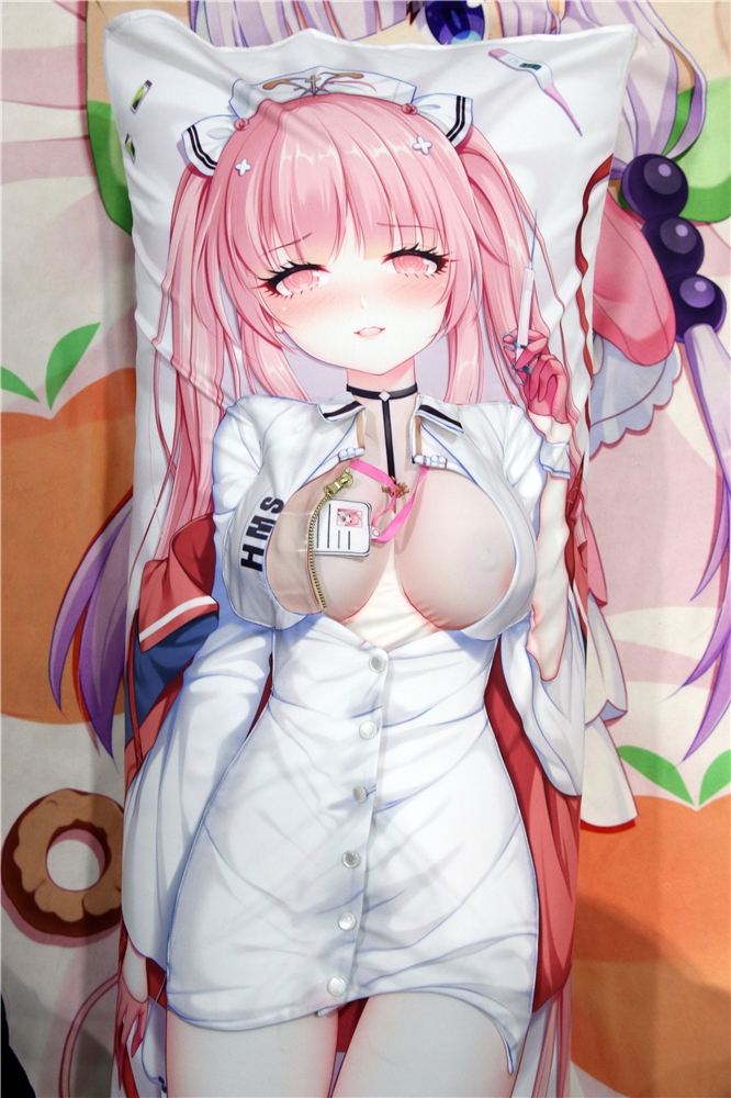 Azur Lane Perseus 3D Detachable Pillow Cover（Including 3D Breasts or Hips）