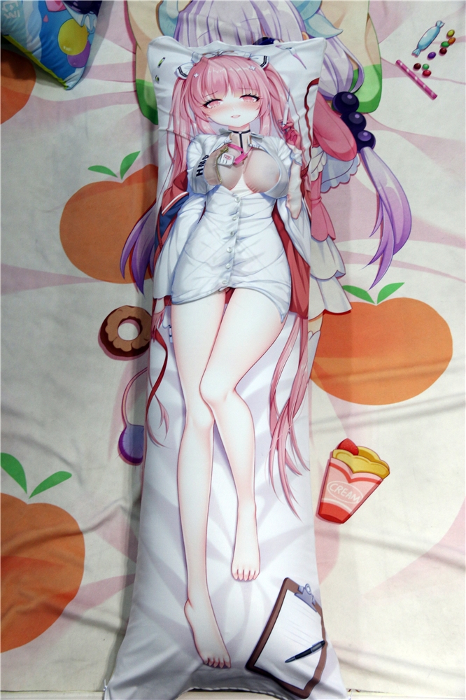 Azur Lane Perseus 3D Detachable Pillow Cover（Including 3D Breasts or Hips）