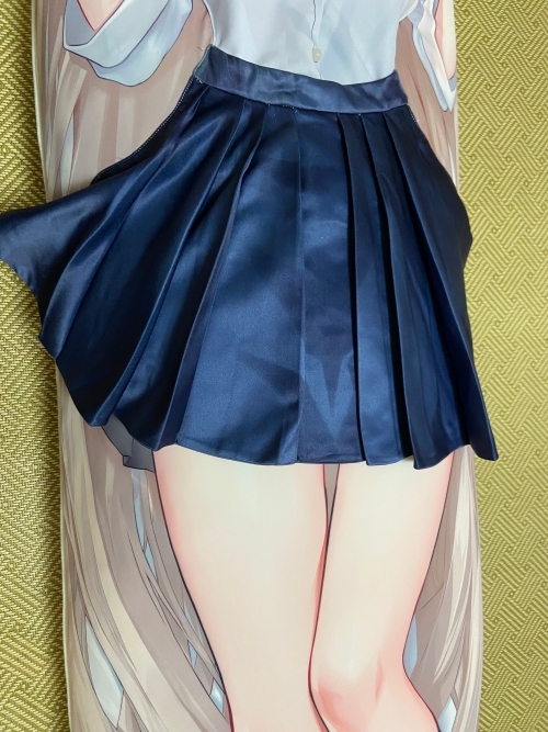 Blue Archive Asuna Ichinose 3D Detachable Pillow Cover（Including 3D Breasts or Hips）
