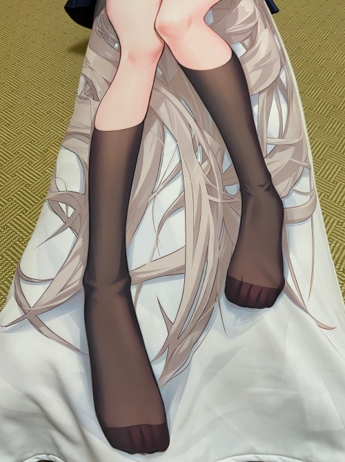 Blue Archive Asuna Ichinose 3D Detachable Pillow Cover（Including 3D Breasts or Hips）