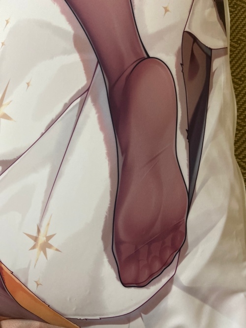 Arknights Amiya 3D Detachable Pillow Cover（Including 3D Breasts or Hips）
