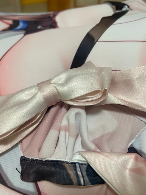 Arknights Amiya 3D Detachable Pillow Cover（Including 3D Breasts or Hips）