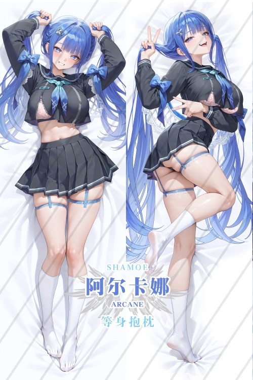 Goddess of Victory: Nikke Arcana Anime Dakimakura Body Pillow Cover