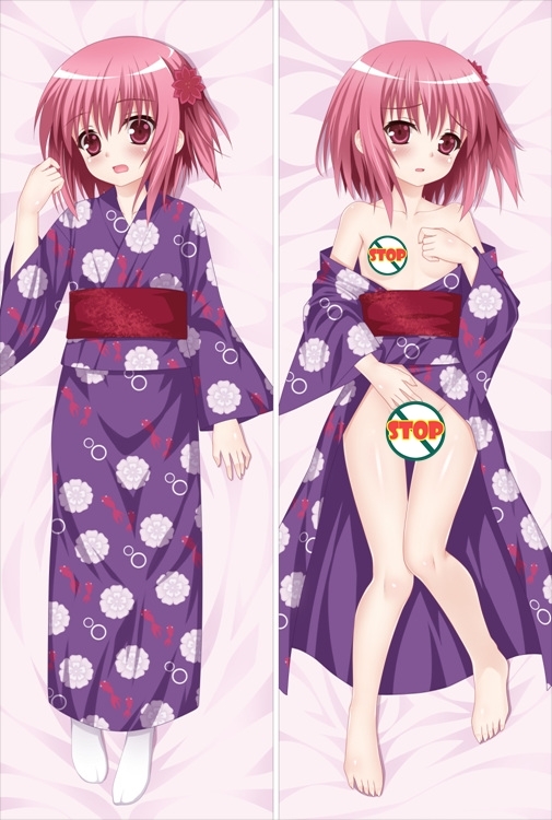 Ro-Kyu-Bu! Tomoka Minato Anime Dakimakura Body Pillow Cover