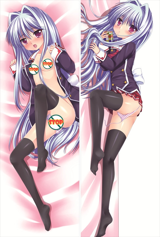 C3 - Cube×Cursed×Curious Fear Kubrick Anime Dakimakura Body Pillow Cover