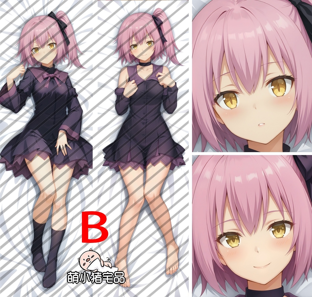 That Time I Got Reincarnated as a Slime violet Ultima Anime Dakimakura Body Pillow Cover