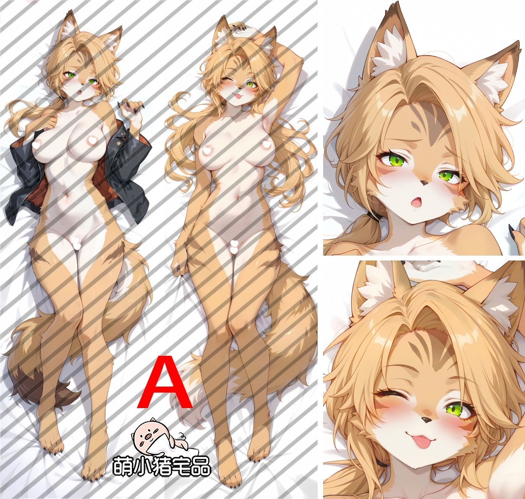 Zenless Zone Zero Pulchra Fellini Anime Dakimakura Body Pillow Cover