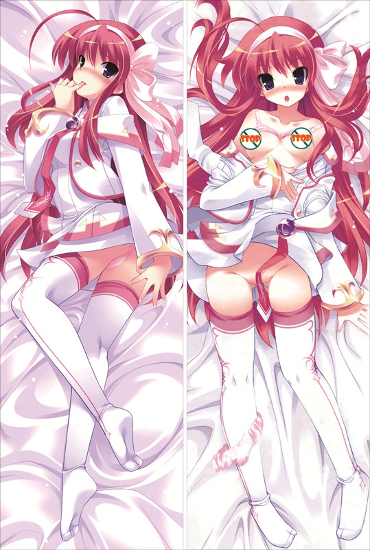 Primary ～Magical☆Trouble☆Scramble～ Prim Rina Oaklane Anime Dakimakura Pillow Cover