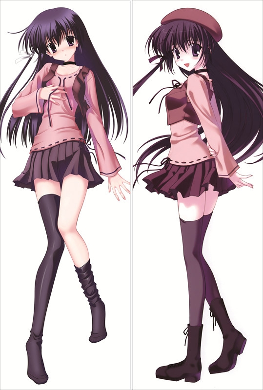 Naru Nanao Artist Anime Dakimakura Pillow Cover