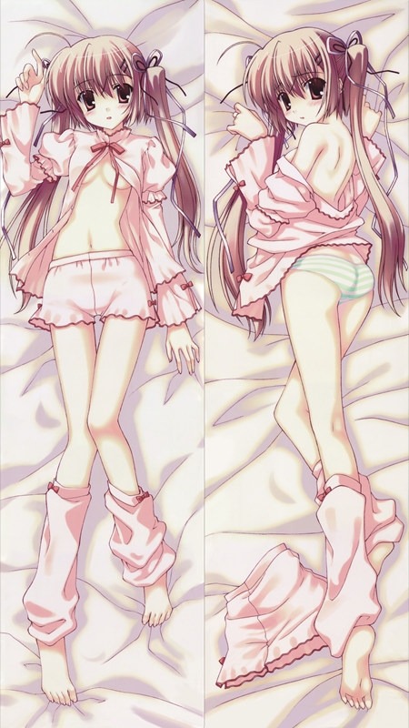 Naru Nanao Artist Anime Dakimakura Pillow Cover