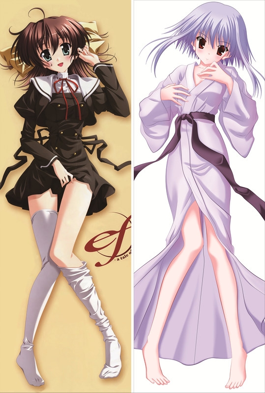 Naru Nanao Artist Anime Dakimakura Pillow Cover