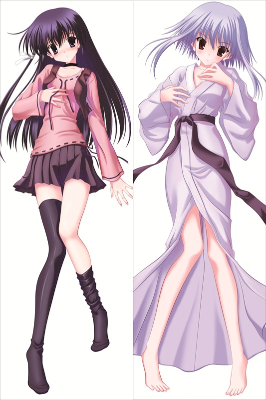 Naru Nanao Artist Anime Dakimakura Pillow Cover