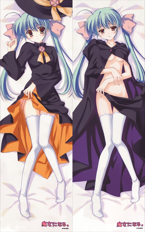 Naru Nanao Artist Anime Dakimakura Pillow Cover