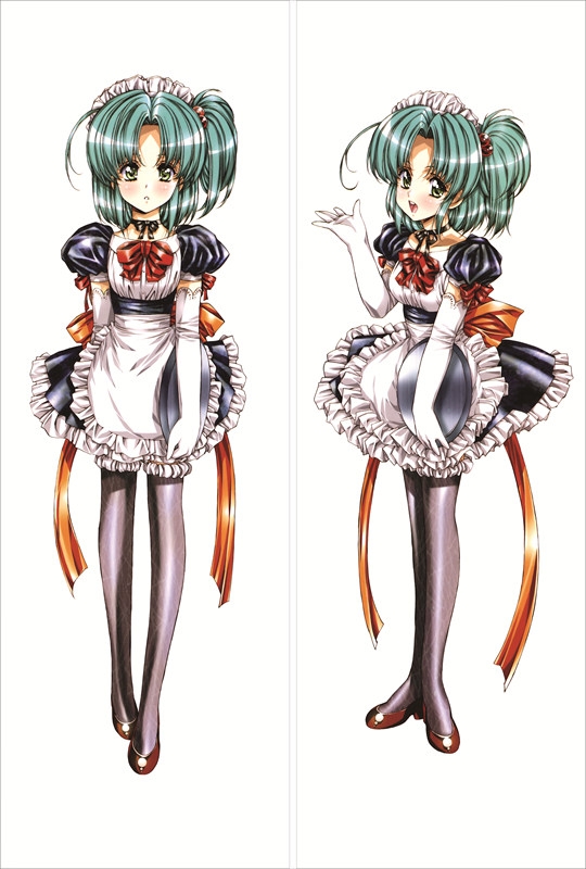 Satoshi Urushihara Artist Anime Dakimakura Pillow Cover