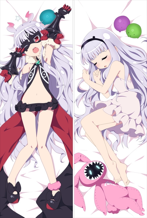 Sekai Seifuku  Bouryaku no Zvezda Kate Hoshimiya Anime Dakimakura Japanese Pillow Cover