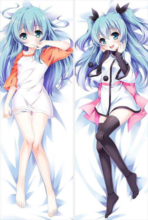 Celestial Method Noel Anime Dakimakura Body Pillow Cover