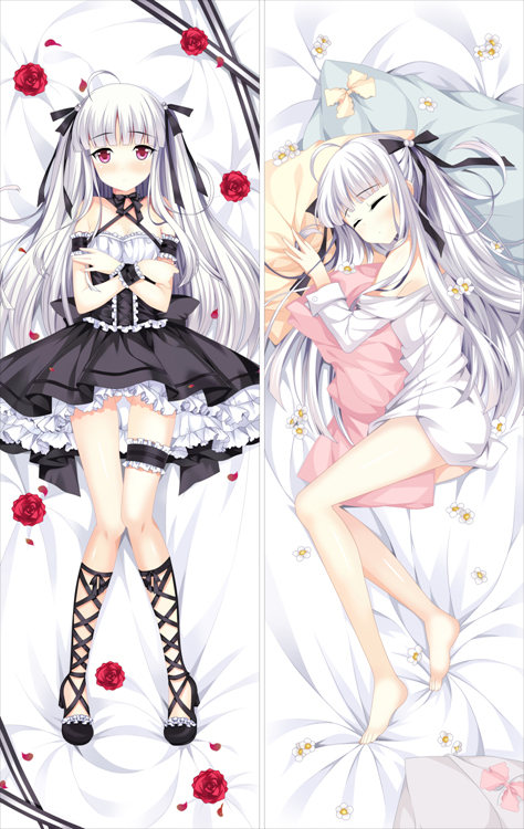 Absolute Duo Julie Sigtuna Anime Dakimakura Body Pillow Cover