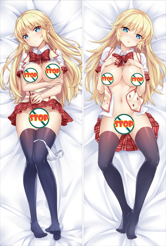 Sugar+Spice 3 Mahiru Komachi Anime Dakimakura Japanese Pillow Cover