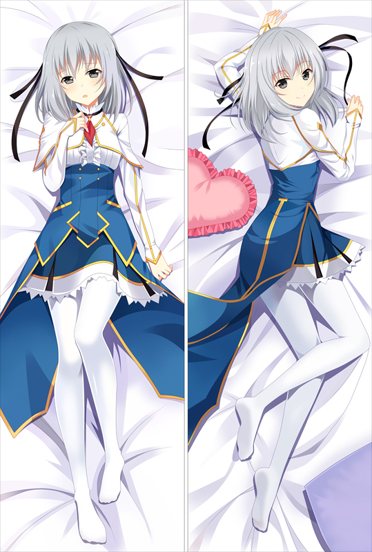 Undefeated Bahamut Chronicle Airi Arcadia Anime Dakimakura Japanese Pillow Cover