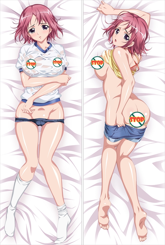 Helter Skelter Anime Dakimakura Japanese Pillow Cover
