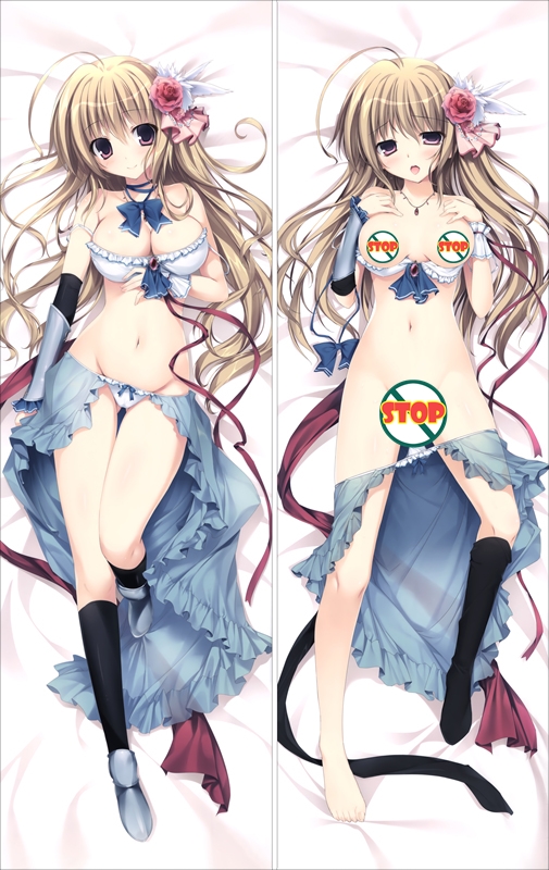 Karory Anime Dakimakura Pillow Cover