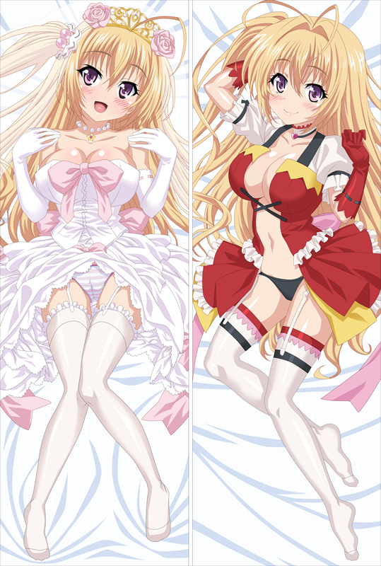 Baka na Imouto o Rikou ni Suru no wa Ore no xx Dake na Ken ni Tsuite Mitsui Hana Anime Dakimakura Pillow Cover