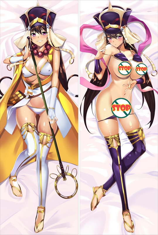 Fate/Grand Order Fate/GO FGO Genkanzo Anime Dakimakura Pillow Case