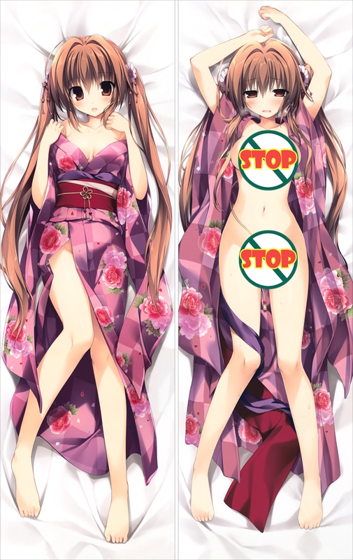 Karory Anime Dakimakura Pillow Cover