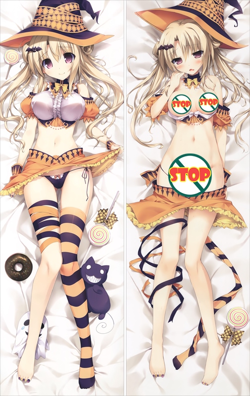 Karory Anime Dakimakura Pillow Cover