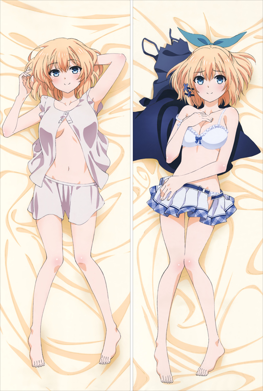 Akashic Records of Bastard Magic Instructor Rumia Tingel Anime Dakimakura Pillow Case
