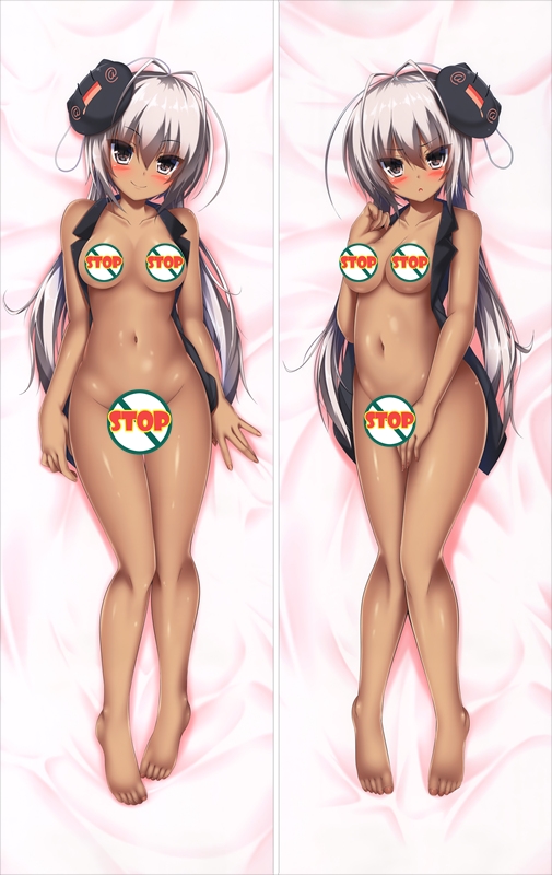 Syroh Anime Dakimakura Pillow Case