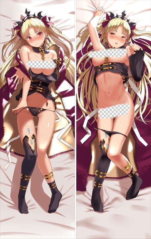 Fate Grand Order Ereshkigal Anime Dakimakura Pillow Cover