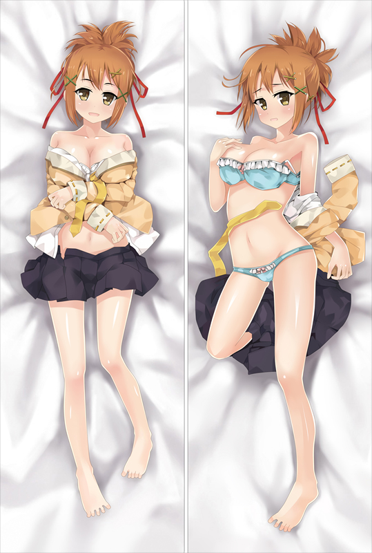 Kagiroi ~Shaku Kei~Another Tosa Mizuki Anime Dakimakura Pillow Cover