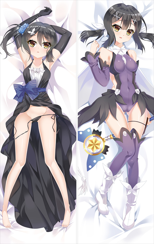 Fate kaleid liner Prisma Illya Emiya Miyu Edelfelt Anime Dakimakura Pillow Cover