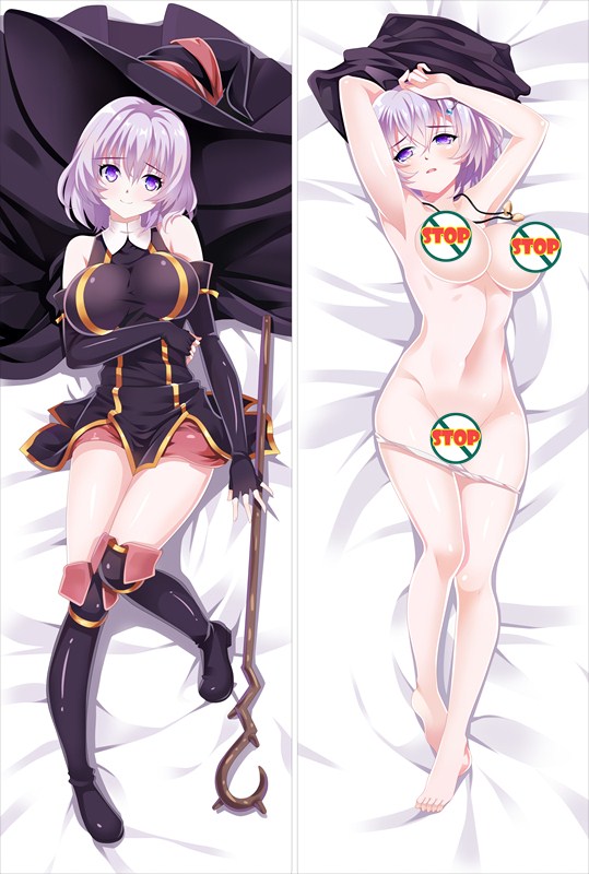 Grimgar Of Fantasy And Ash Shihoru Anime Dakimakura Pillow Cover