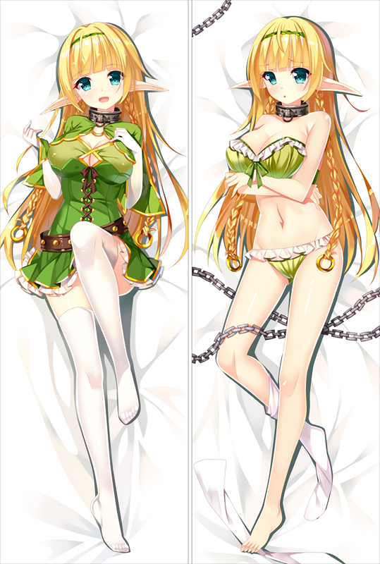 How NOT to Summon a Demon Lord Shera L Greenwood Anime Dakimakura Pillow Cover