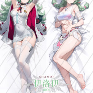 Neverness to Everness Iroi Anime Dakimakura Body Pillow Cover