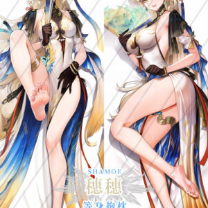Wuthering Waves Sui Sui Anime Dakimakura Body Pillow Cover