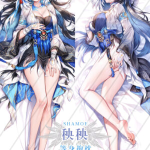 Wuthering Waves Yangyang Xuanling Anime Dakimakura Body Pillow Cover