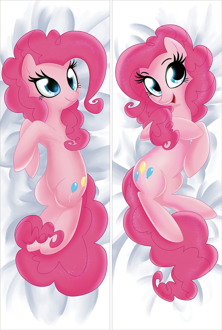Cute MLP My Little Pony Anime Dakimakura Pillow Case