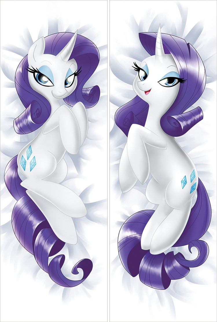 Cute MLP My Little Pony Anime Dakimakura Pillow Case611041