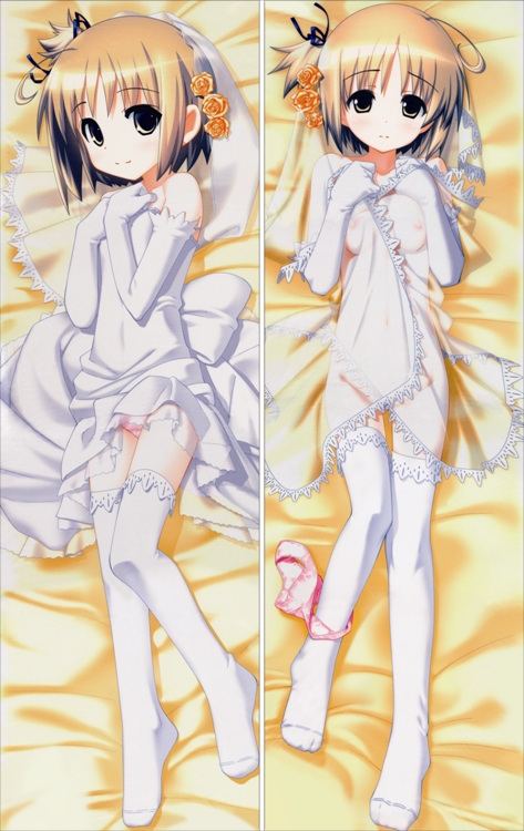 Osananajimi to no Kurashi Kata Nekomiya Nono Anime Dakimakura Pillow Cover