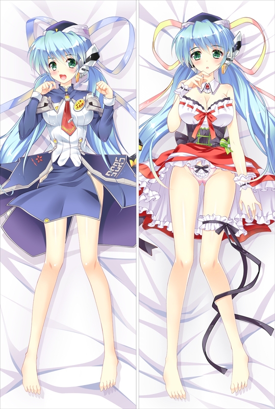 Planetarian: The Reverie of a Little Planet Anime Dakimakura Pillow Cover